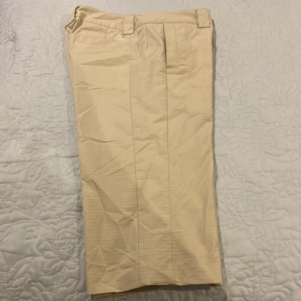 Adidas Golf Climalite Short Half Pants size 6 - Picture 3 of 6